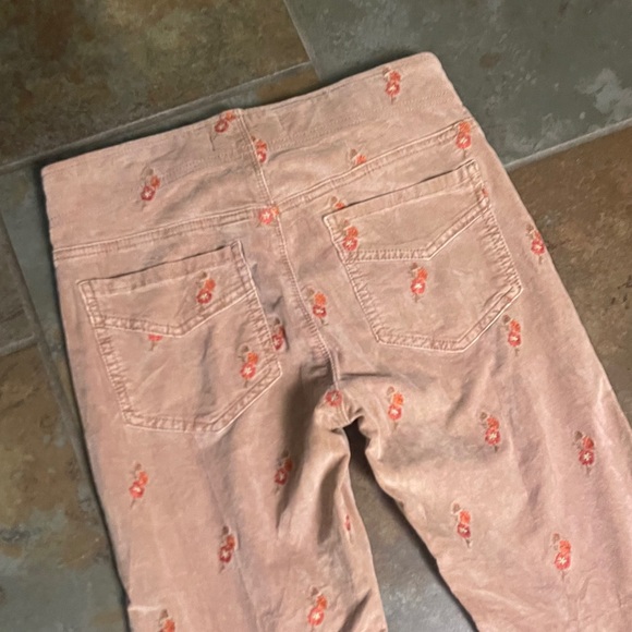 NWOT Free People We The Free Penny Pull On Corduroy Pants - Picture 6 of 6